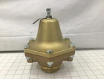 Cash Valve BZESSSZTS01AD1-0011 Pressure Regulator, In, 20 Psi. Fixed Price $450.00.