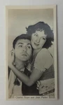 1937 Sinclair Film Stars Tobacco Card #37 Charles Boyer & Jean Parker. Fixed Price $5.95.