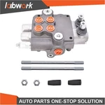 Labwork Hydraulic Control Valve Double Acting 21GPM 3600 Psi Sae Ports Spool. Fixed Price $71.61.