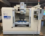 Used Twinhorn VH-1010 Cnc Vertical Mill 2007-2018 40.20.20" 8,000 Rpm. Fixed Price $22425.00.