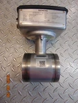 Siemens 7ME6120-2RA20-2AA4-Z Sitrans Mag 1100 Ht Flow Sensor. Fixed Price $1149.00.