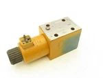 Bosch 081WV10P1V1033WS024/00D0 Directional Solenoid Valve 24VDC 0810001804. Fixed Price $249.99.