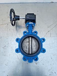 Series Ductile Iron Epdm Gear Operator Handle Butterfly Valve FNW732EG. Fixed Price $324.99.