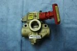 New Ross Flow Control Valve 2773A4072 (missing Solenoid Coil). Fixed Price $165.00.