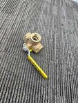 Apollo Conbraco 70-604-01 3-WAY Diverter Bronze Ball Valve 3/4" Female Npt. Fixed Price $45.17.