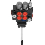 Uimoso 2-SPOOL Hydraulic Control Valve 11 Gpm Double-acting Cylinder, Bsp Ports. Fixed Price $60.39.