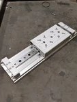 Smc MXW25-175B Pneumatic Guided Cylinder 175MM Stroke-new No Box. Fixed Price $717.63.