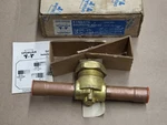 Sporlan E19S270 Solenoid Valve Less Coil 7/8" Odf Solder. Fixed Price $149.95.