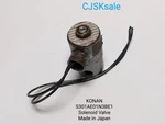 Konan S301AE01N3BE1 Solenoid Valve Made In Japan (used).. Fixed Price $35.80.