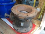 Nibco Ball Valve F510-CS-R-66 #8 316SS Ws Used $199. Fixed Price $179.10.