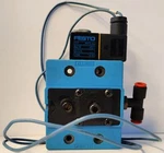 Festo MFHE-3-1/4-B 2-10 Bar Soft Start Valve W/ MSFG-24 Dc Solenoid. Fixed Price $199.96.