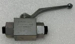 Stauff Bbv 20080001K High Pressure 7250 Psi Ball Valve PN500 1/2" Female Npt New. Fixed Price $599.99.