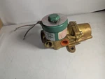 New Asco Red-hat Valves HT8344A75 Solenoid 1/2 Pipe 4-2. Fixed Price $799.99.