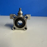 Flowserve 1E446666PENP 1" Ss Ball Valve Body CF8M 316 Trim Polyfill Seat. Fixed Price $45.00.