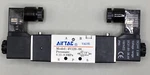 Airtac Solenoid Valves 4V120-06 Double. Fixed Price $31.50.