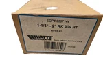 Watts Repair Kit 1/4"-2" 0887144 909 Rt New. Fixed Price $89.99.