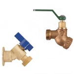 355QTLF, 3/4" Fip Hose Bibb, Or Nibco, Angle Sillcock Female To Valve. Fixed Price $14.00.