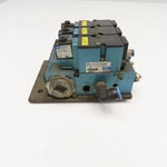Mac 82A-AA-BKA-TM-DDA5-2DA Position Air Valve Bank Manifold Assembly 24VDC. Fixed Price $135.36.