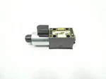 Parker D1VW020BNJW Hydraulic Directional Control Valve 5000PSI 24V-DC. Fixed Price $277.90.