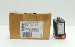 Burkert 00301691 5404 Solenoid Valve 240V G1/2 Brass New Surplus Pilot 6014. Fixed Price $185.00.