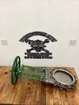 Tyco S20-10 Ss Knife Gate Valve Unused. Fixed Price $1199.99.