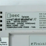 Idec Panel HG1F-SB22BF-W Refurbished Free Expedited Shipping. Fixed Price $351.00.