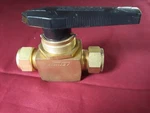 Swagelok B-45S12 Brass 1-PC 40 Series Ball Valve 3/4 In. Tube Fitting Whitey. Fixed Price $49.98.