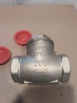Sharpe 20276 Swing Check Valve 1/2"CF8M Body 316 Stainless Steel. Fixed Price $49.95.