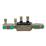 Wilkins 1-350XL 1" Double Check Backflow Preventer. Fixed Price $713.99.