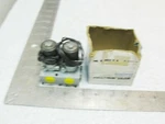 Skinner MBD009 Four-way Assy With 2 MBD005 Valves. Fixed Price $22.38.