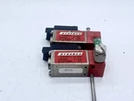 Lot Of Dynamco 24VDC 2.5W Solenoid Valves Model D123202. Fixed Price $60.00.