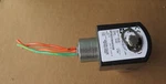 Parker 04F20C3106AAF4C05 Air Water Oil 120VAC Solenoid Valve Made In The Usa. Fixed Price $98.00.