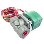 Asco X8210G87E17700 Solenoid Valve, 120V 60HZ, 150PSI, 316 Ss, 3/8" Npt. Fixed Price $149.97.
