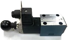 Bosch 810 090 432 Hydraulic Directional Valve 24V Dc 081WV06P1N112WS190. Fixed Price $250.00.