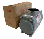 New Ultraflo 100-080-DA Double Acting Valve Operator 100080DA. Fixed Price $200.00.