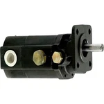 Nortrac Cast Iron Two-stage Hydraulic Pump, 5 Gpm, 1/2IN. Dia. Shaft, Model#. Fixed Price $159.99.