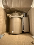 Taco 006-BC4 Bronze Circulator Pump 1/40 Hp 115V 1/2" Sweat 3250 Rpm. Fixed Price $200.00.