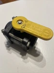 Banjo V125FP Polypropylene Ball Valve, Three Piece, Full Port, 1-1/4" Npt Female. Fixed Price $22.99.