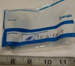 Lot Of Swagelok 3/8 Mnpt X 1/4 Fnpt 316SS Reducing Bushing SS-6-RB-4. Fixed Price $55.17.