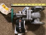 New Kitz 3/4" 150# Ss Gate Valve Flanged 150UMHAMG Stellite Seat Api 624 Lev Nos. Fixed Price $69.98.