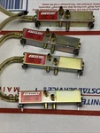 Lot Of (4) Dynamco Inc. DIX453 24VDC 1.0W Solenoid Poppet Valve. Fixed Price $44.99.