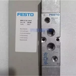 Festo MVH-5/3G-1/4-B 19138 Solenoid Valve New One MVH5/3G1/4B //. Fixed Price $222.01.