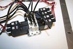 Humphrey H113-4E2-83-PSL, 24VDC, 20 100 Psi, Air Solenoid Valve Lot Of 6. Fixed Price $99.00.