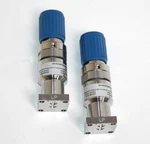 2PCS Parker Veriflo 45800745-1 SMSQ2MICRO30102 Surface Mount Regulator. Fixed Price $98.00.