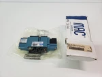 Unused Mac Valves 82A-BA-000-TM-DDAP-1DK Solenoid 24V. Fixed Price $100.00.