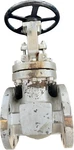 Powell Valves 4 Gate 1503FC8GXXX Flanged 285PSI 100F GR13 CR13. Fixed Price $299.95.