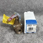 Watts 174A-3/4" Set 30 Water Pressure Safety Relief Valve. Fixed Price $75.00.