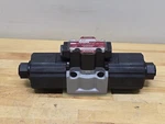 Toyooki Solenoid Directional Control Valve, HD1-3W-BGA-03B-WYD2. Fixed Price $149.00.