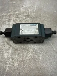Used Rexroth Double Throttle/check Valve Z2FS-6-2-42/1QV. Fixed Price $90.00.