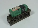 Numatics 082SA415K046T Solenoid Valve 15A 120V 150PSIG Used. Fixed Price $29.11.